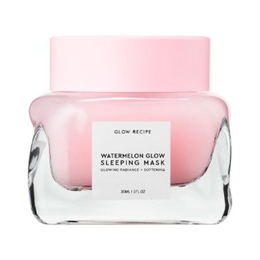 Glow Recipe  Watermelon + AHA Glow Sleeping Mask